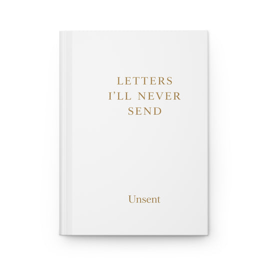 For The Words You Never Said.