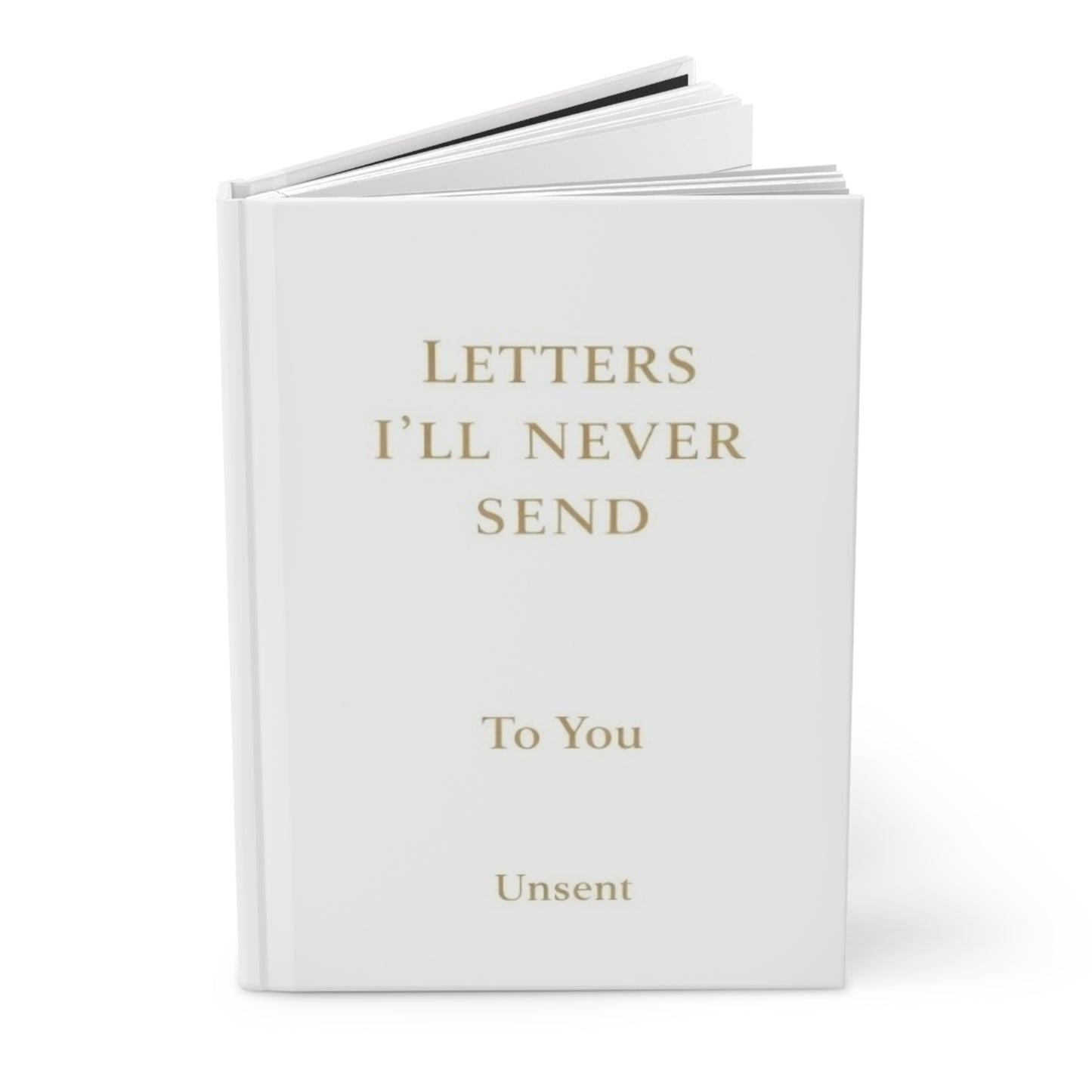 Letter's I'll Never Send: To You