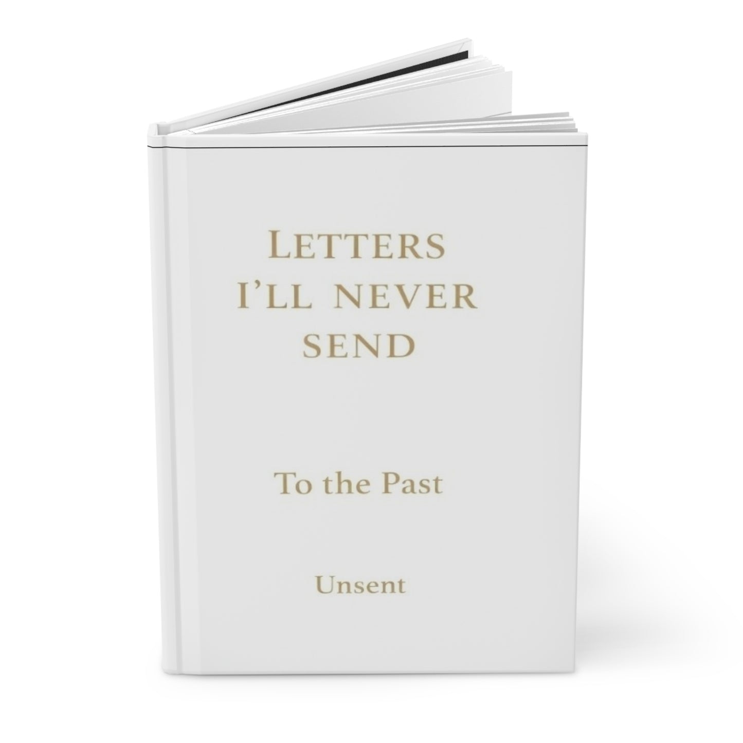 Letter's I'll Never Send: To The Past