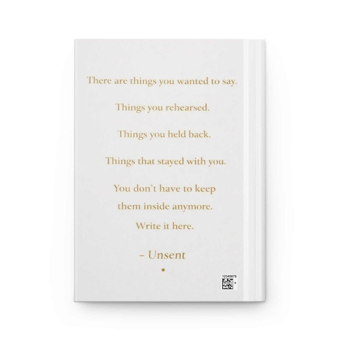 Letter's I'll Never Send: To You