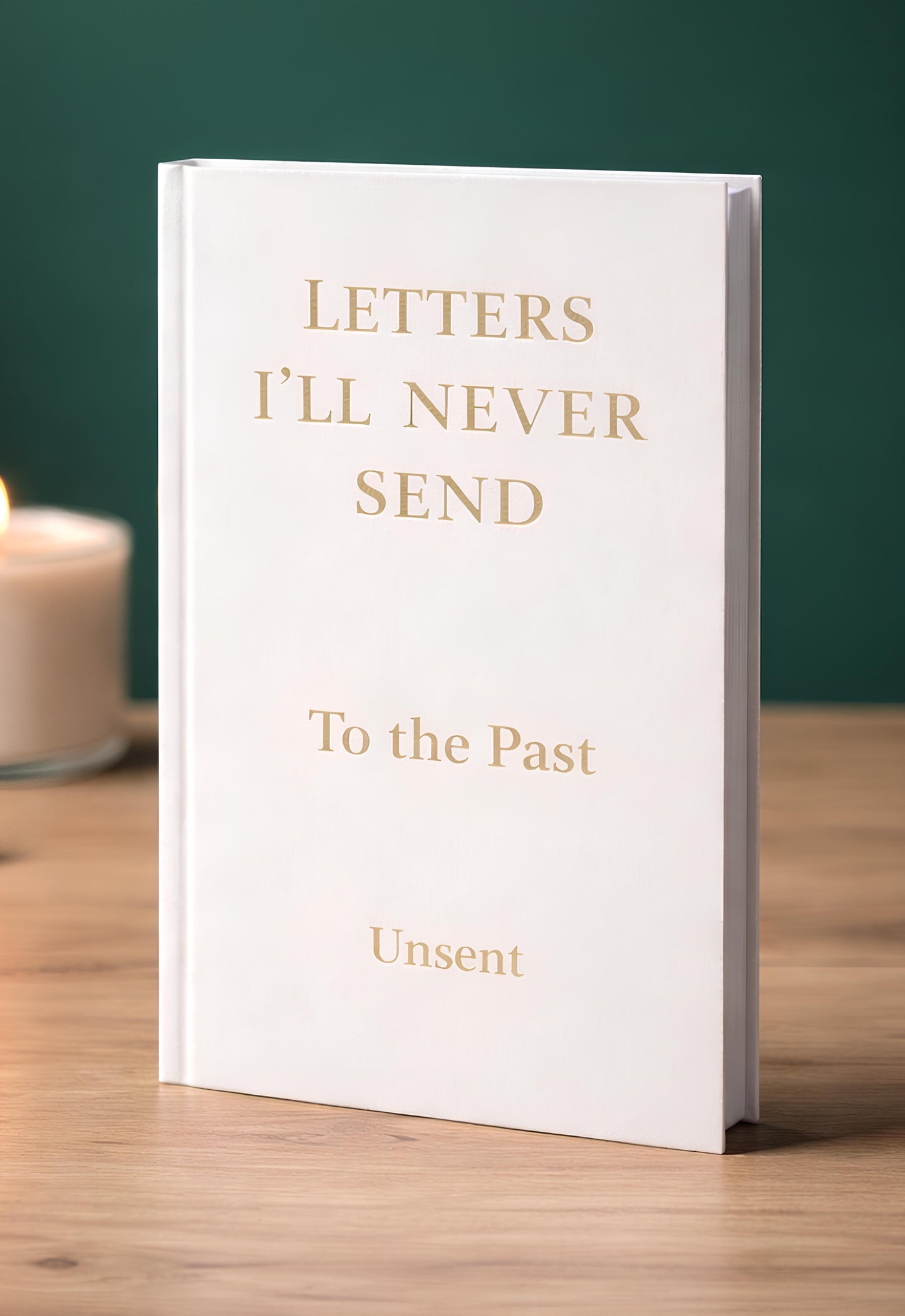 Letter's I'll Never Send: To The Past