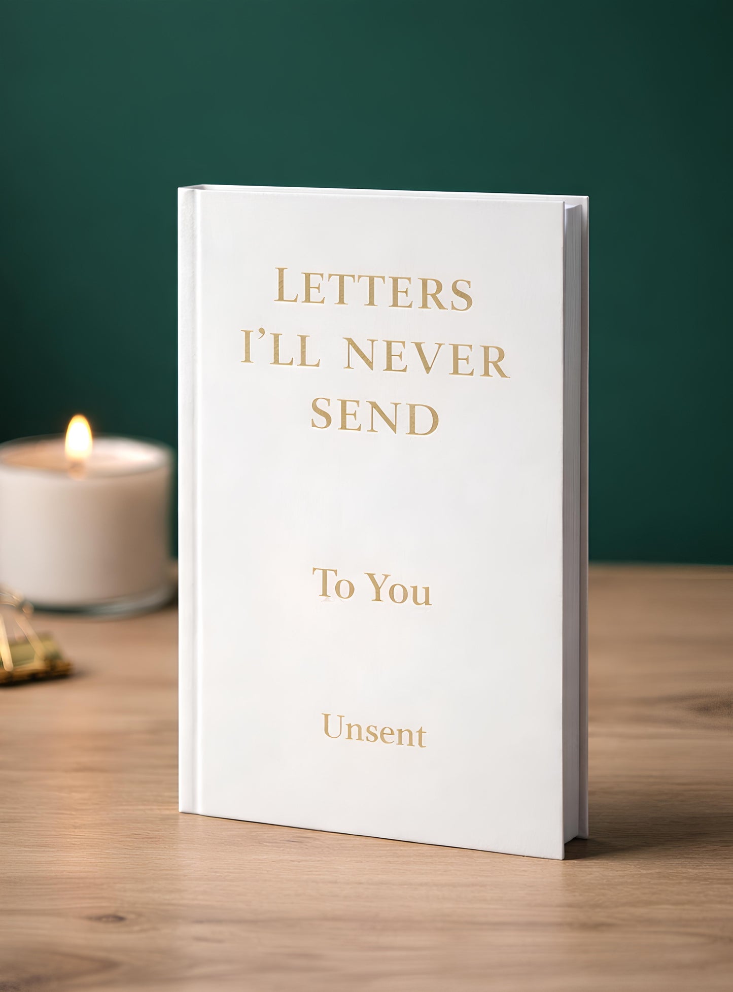 Letter's I'll Never Send: To You